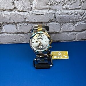 INVICTA
Specialty Quartz White Dial Men's Watch